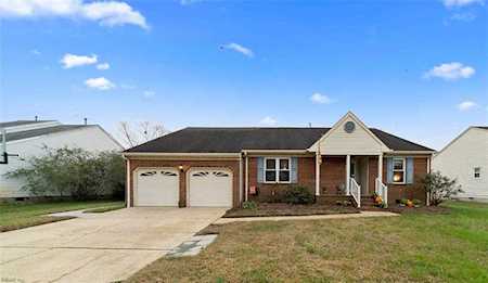 3113 Hunters Glen Ct Chesapeake, VA 23323
