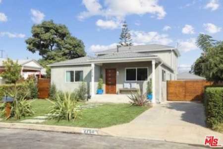 2758 Burkshire Avenue Los Angeles, CA 90064