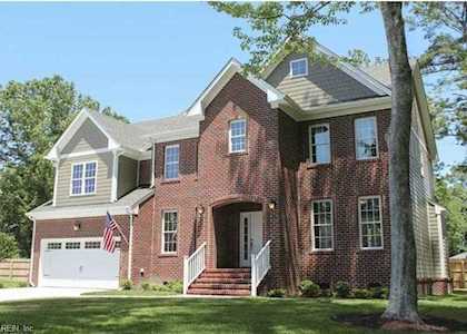 1804 Chloe Ln Virginia Beach, VA 23456