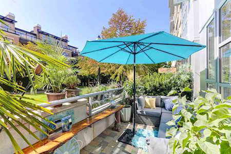 2655 Cranberry Drive #102 Vancouver, BC V6K 4V5