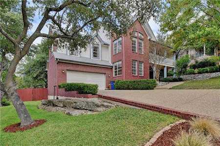 6004 Upvalley Run Austin, TX 78731