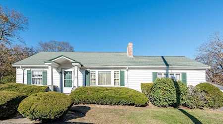 45 Woodard Road Boston, MA 02132