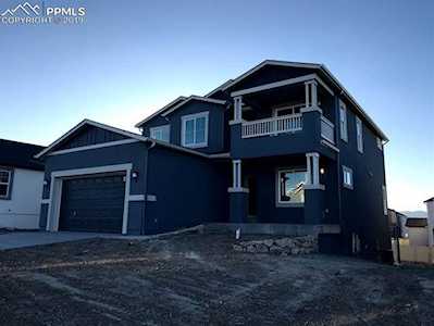 8044 De Anza Peak Trail Colorado Springs, CO 80924