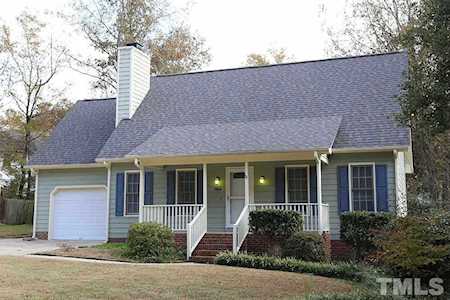 5016 Dantonville Court Knightdale, NC 27545
