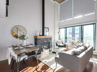 22 E Cordova Street #813 Vancouver, BC V6B 4G8