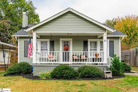 21 Simmons Ave Greenville, SC 29607