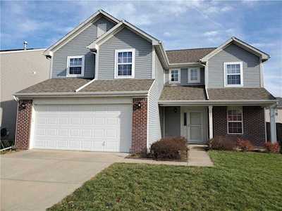 3097 Limber Pine Drive Whiteland, IN 46184