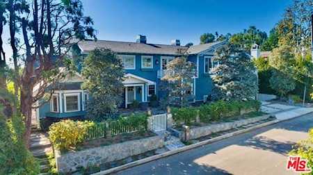 1237 Villa Woods Drive Pacific Palisades, CA 90272