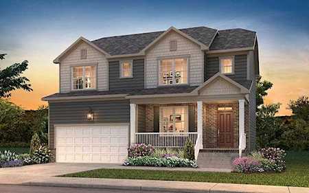 813 Green Meadow Lane Lot 65 Smyrna, TN 37167