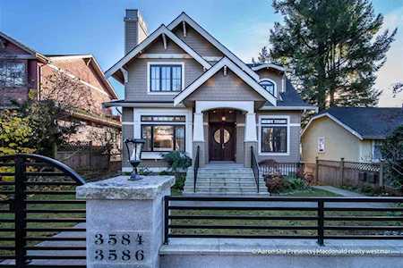 3582 W 37th Avenue Vancouver, BC V6N 2V8