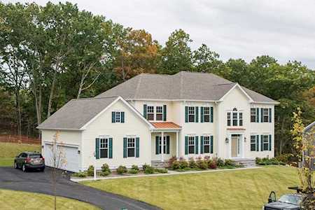 38 Woodlot Drive - Lot 13 Milton, MA 02186