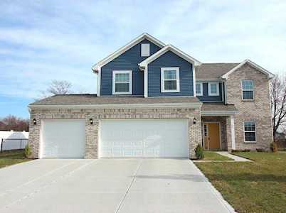 71 Halldale Drive Whiteland, IN 46184