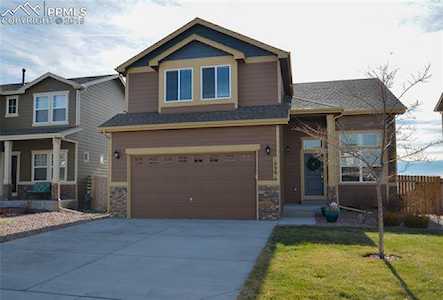 10901 Scenic Brush Drive Peyton, CO 80831