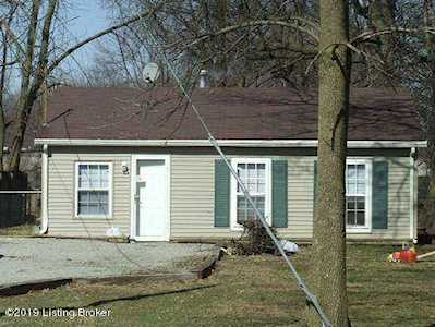 1265 Forest Dr Louisville, KY 40219