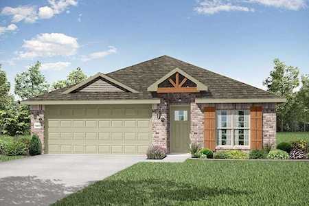 5903 NW Sherman ST Bentonville, AR 72713