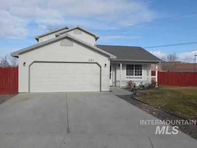 1223 Talon Ct Caldwell, ID 83607