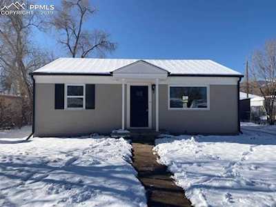 533 Warren Avenue Colorado Springs, CO 80905