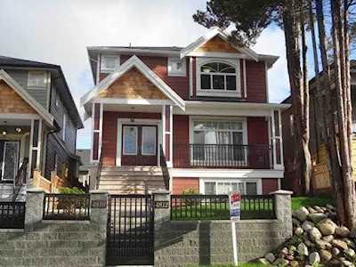 4812 Dumfries Street Vancouver, BC V5N 3T9