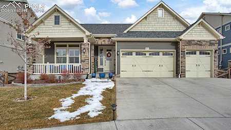 8414 Meadow Wing Circle Colorado Springs, CO 80927