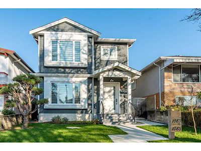 1081 E 40th Avenue Vancouver, BC V5W 1M5