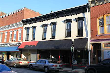 Homes for Sale in Downtown Paris, Kentucky | Joe Hayden Real Estate