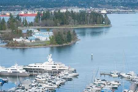 1331 W Georgia Street #2605 Vancouver, BC V6E 4P1