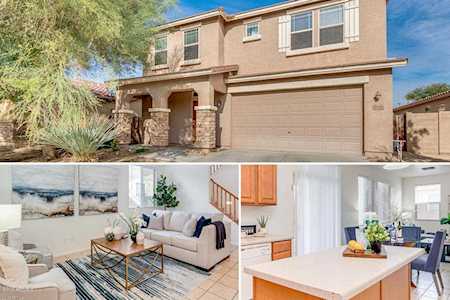17426 W Mesquite Drive Goodyear, AZ 85338