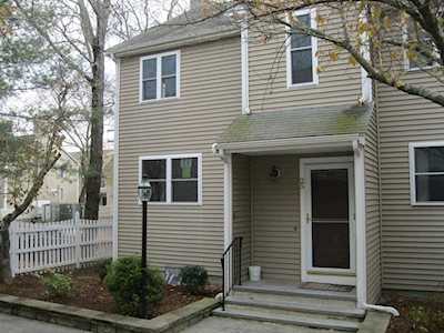 25 Fairfield Park #25 Mansfield, MA 02048