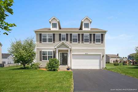 603 Pimlico St Oswego, IL 60543