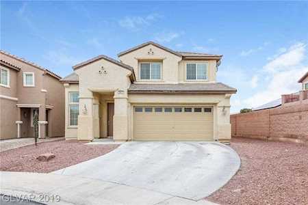 2617 Lazy Leopard Ct North Las Vegas, NV 89086