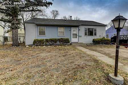 608 Stevens Avenue Colorado Springs, CO 80905