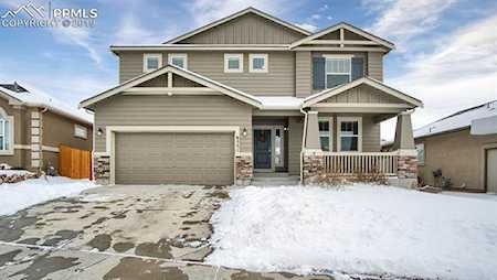 6551 Sawbuck Road Colorado Springs, CO 80923