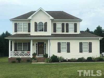1241 Golden Field Drive Knightdale, NC 27545