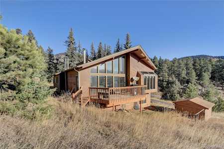 21 Hillside Road Evergreen, CO 80439