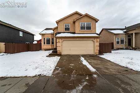 4733 Canyon Wren Lane Colorado Springs, CO 80916