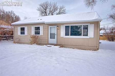 408 Springfield Avenue Colorado Springs, CO 80905