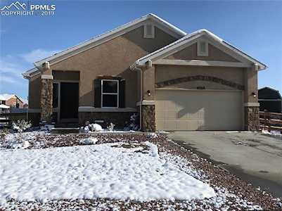 10968 Middlegate Court Peyton, CO 80831