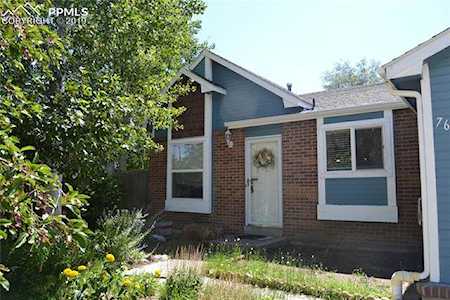 7675 Whitehorn Court Colorado Springs, CO 80920