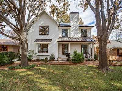 7319 CLEMSON Drive Dallas, TX 75214