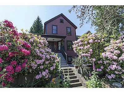 662 E 7th Avenue Vancouver, BC V5T 1P1