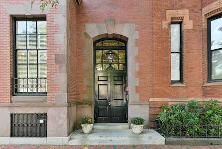 314 Dartmouth Street #B Boston, MA 02116