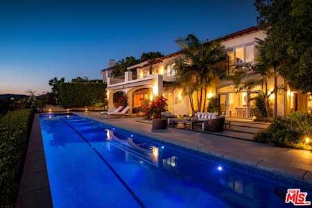 16895 Calle De Sarah Pacific Palisades, CA 90272