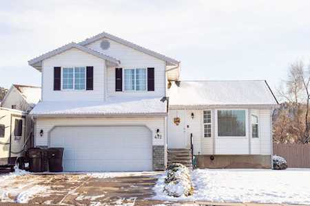 472 E Cobblecreek DR Cedar City, UT 84721