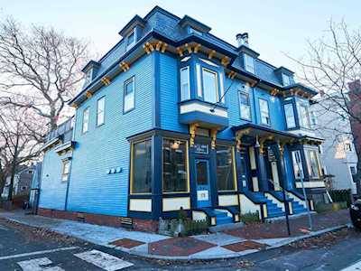 178 Harvard St #178 Cambridge, MA 02139
