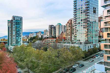 1500 Howe Street #1010 Vancouver, BC V6Z 2N1