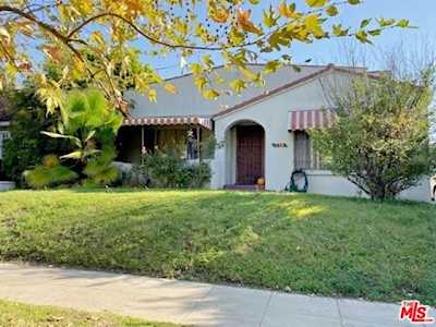 738 N Sierra Bonita Avenue Los Angeles, CA 90046