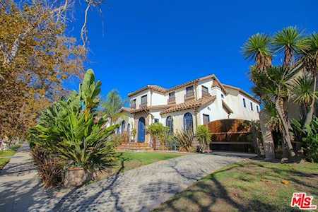 358 S Mansfield Avenue Los Angeles, CA 90036