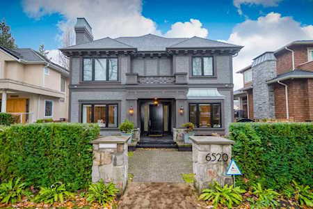 6520 Laburnum Street Vancouver, BC V6P 5M5