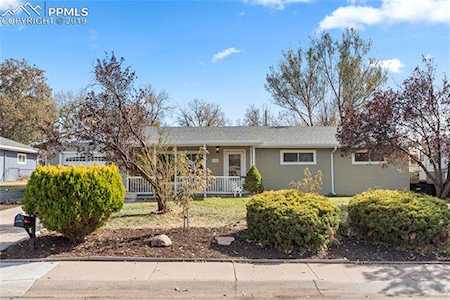 605 Aspen Drive Colorado Springs, CO 80911