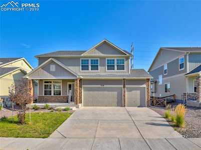 7226 Horizon Wood Lane Colorado Springs, CO 80927